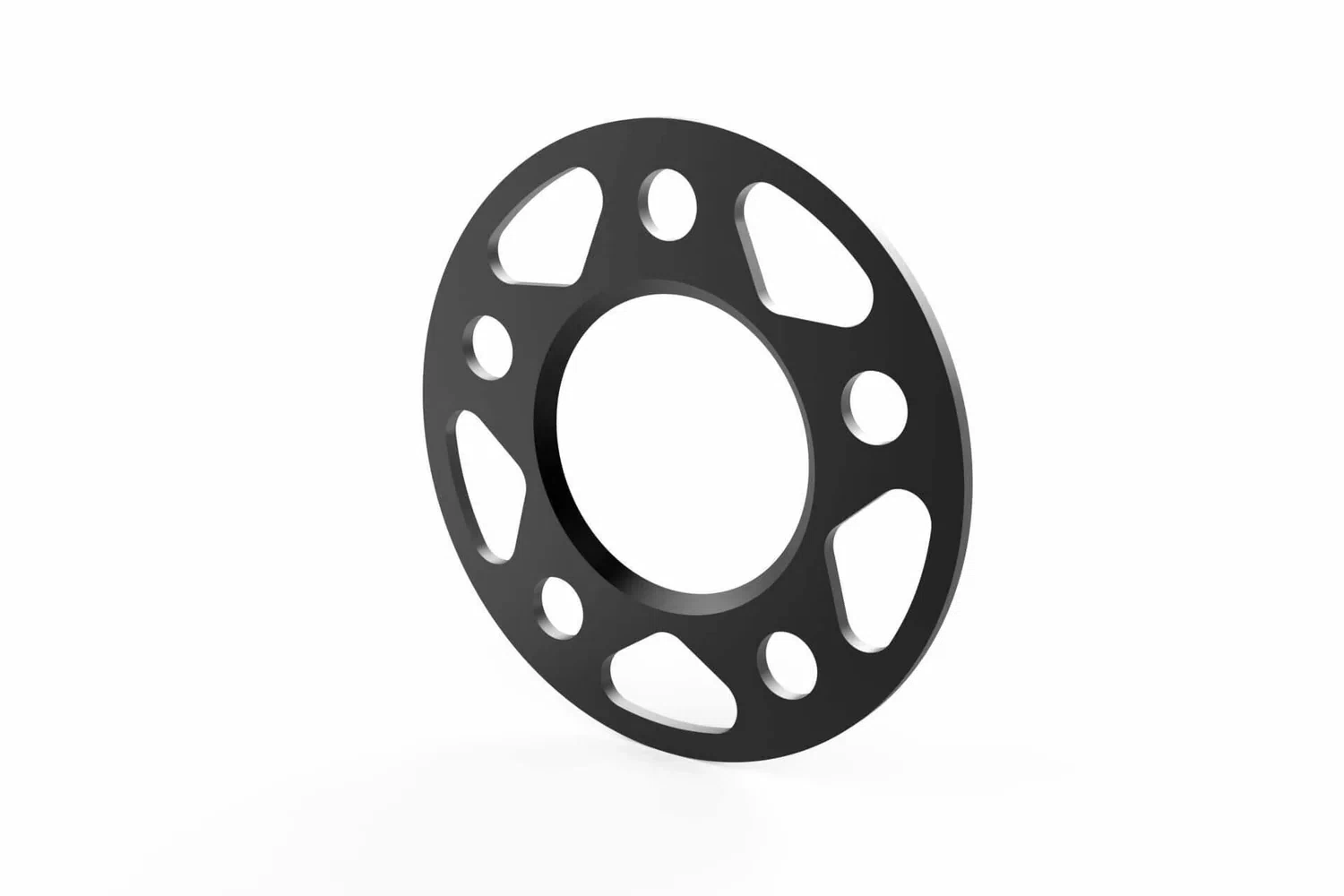 APR Spacers (Set of 2) - 66.5mm CB - 4mm Thick - MS100161